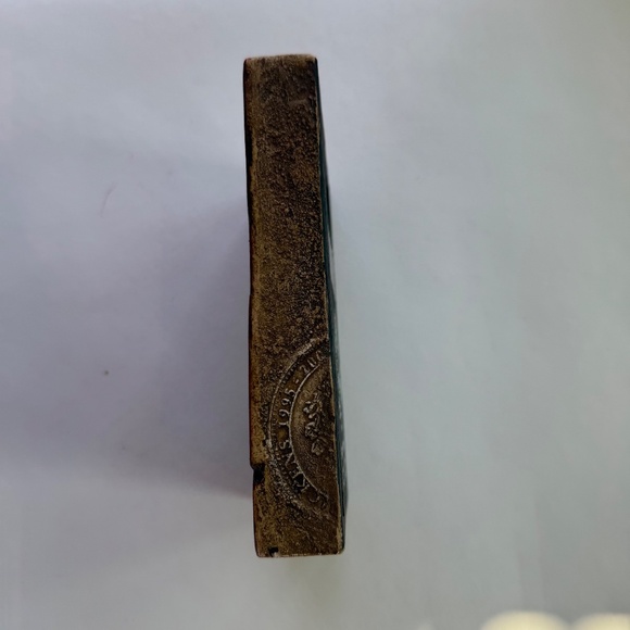 Sid Dickens Pentimento T162 Memory Block-Retired 2005 - Picture 8 of 9